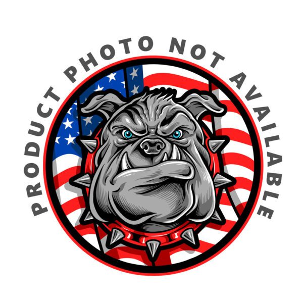 Bulldog Logo. No product photo available.