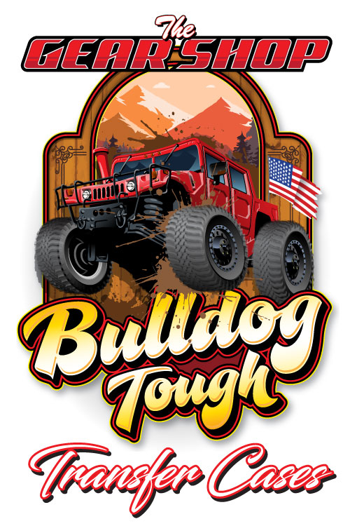 Bulldog Tough Logo