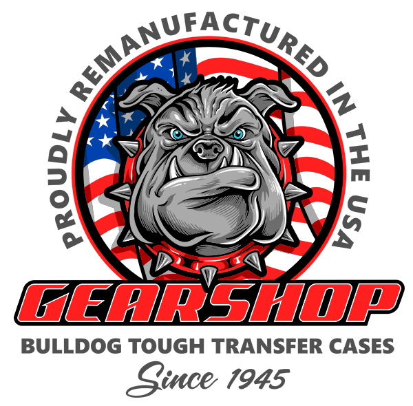 Remanufactured Transfer Cases | The Gear Shop